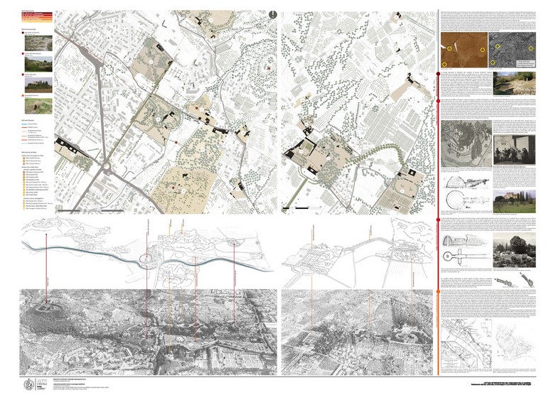 Il percorso archeologico dello Zambra