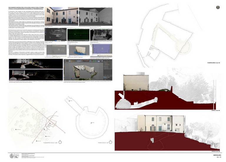 Il percorso archeologico dello Zambra