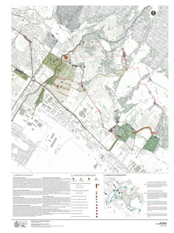 Il percorso archeologico dello Zambra