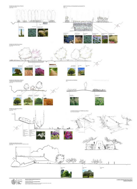 Il percorso archeologico dello Zambra
