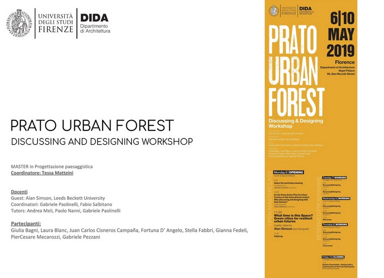Urban Forest Prato