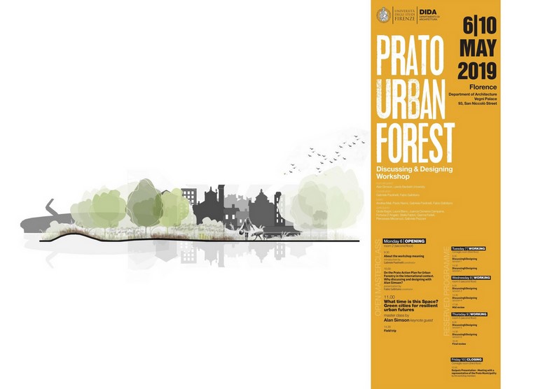 Urban Forest Prato