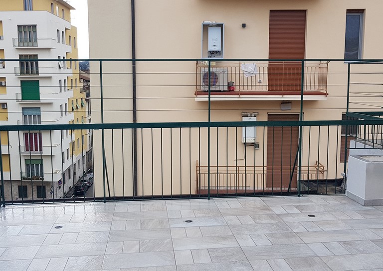 Terraza privata - Firenze