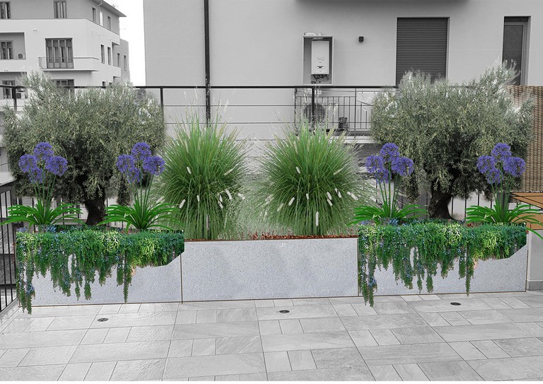 Terraza privata - Firenze