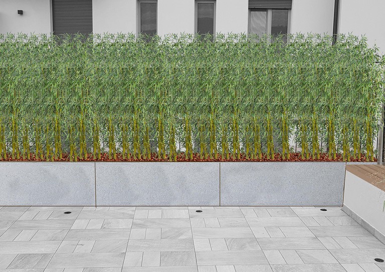 Terraza privata - Firenze