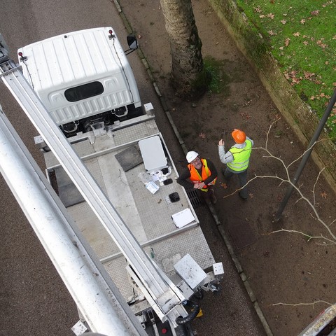 Parco Puccini Bonacchi Pistoia